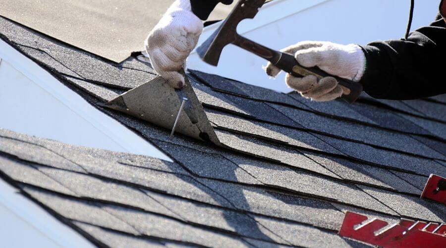 Professional gutter cleaning in Chaparral, NM